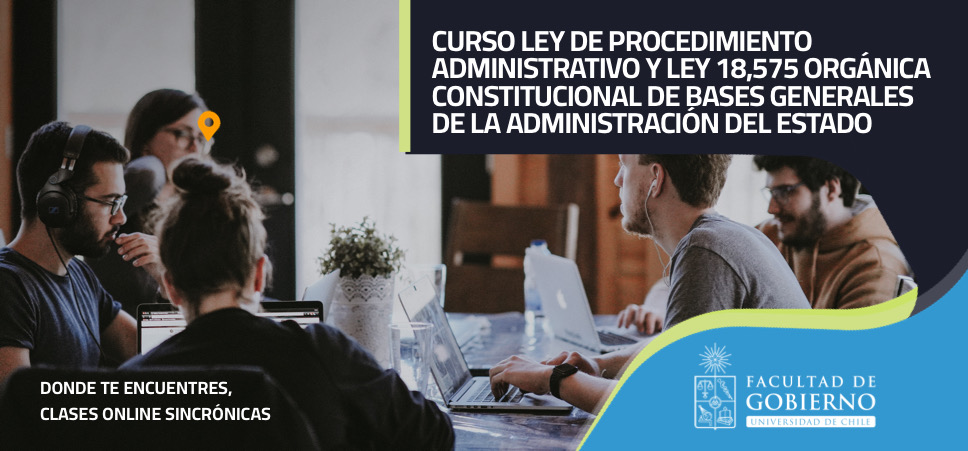 Curso Ley de Procedimiento Administrativo y Ley 18 575 Orgánica