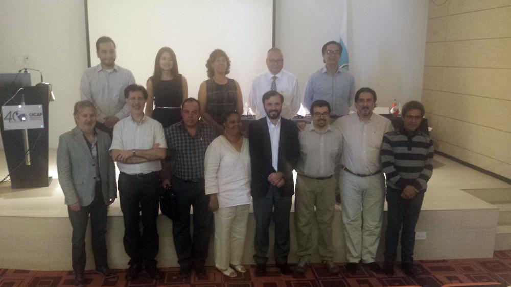 Costa Rica: Académicos del INAP participan en la XII Conferencia INPAE