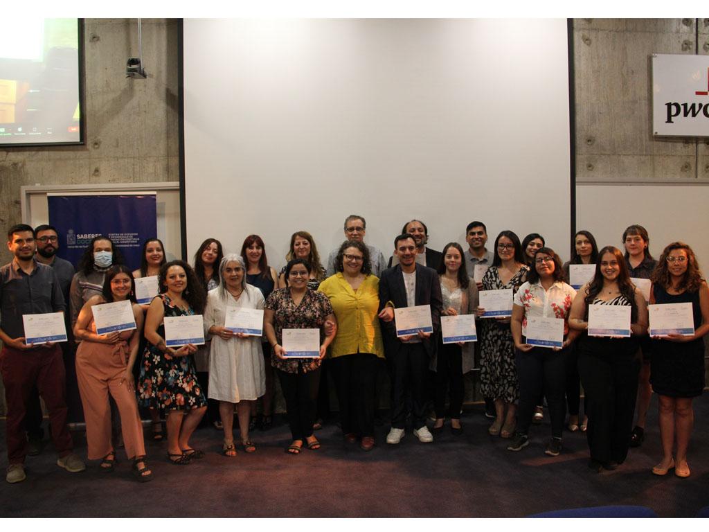 Foto grupal curso EFIN
