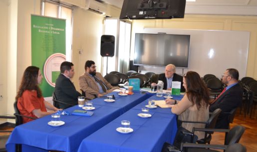 Centro de Análisis de Políticas Públicas y Editorial Hammurabi firman un convenio de colaboración para publicaciones sobre medio ambiente, descentralización y ordenamiento territorial