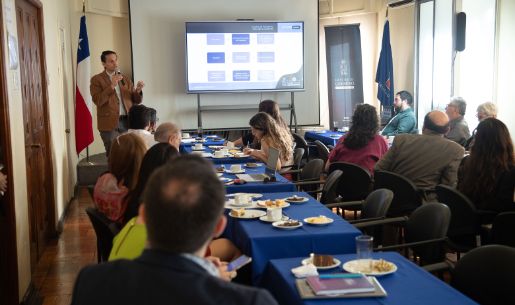 Diplomas de Postítulo realizó exitosa jornada de Evaluación 2024 y Preparación 2025 