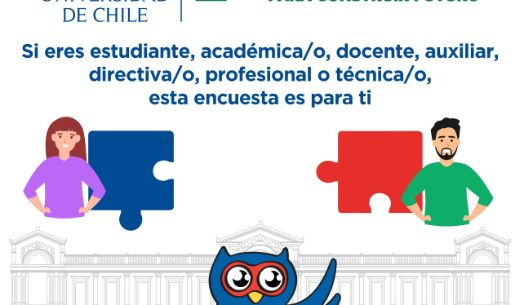 Universidad de Chile evalúa su quehacer abriendo consultas a toda su comunidad