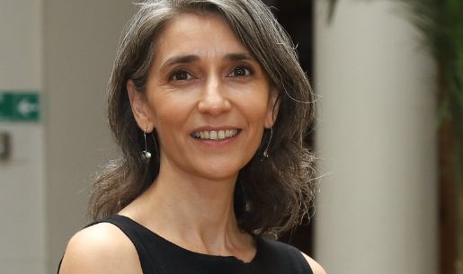 Gobernanza y medioambiente: académica Cecilia Osorio presenta proyecto de investigación en la primera reunión del Departamento de Administración y Gestión Pública