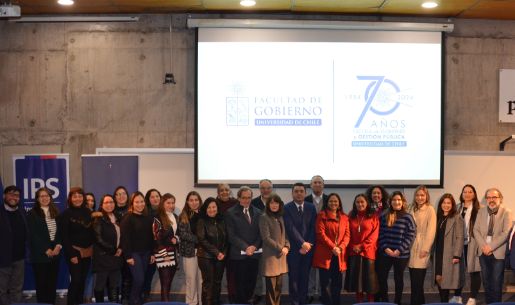 Comenzó Diploma de Formación de Habilidades Directivas - Liderazgos Femeninos para el Instituto de Previsión Social (IPS)