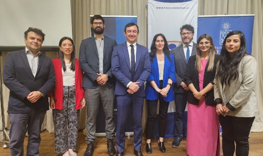 CESC y CEJ finalizan asesoría con Fiscalía Nacional mediante seminario sobre desafíos de la responsabilidad penal adolescente