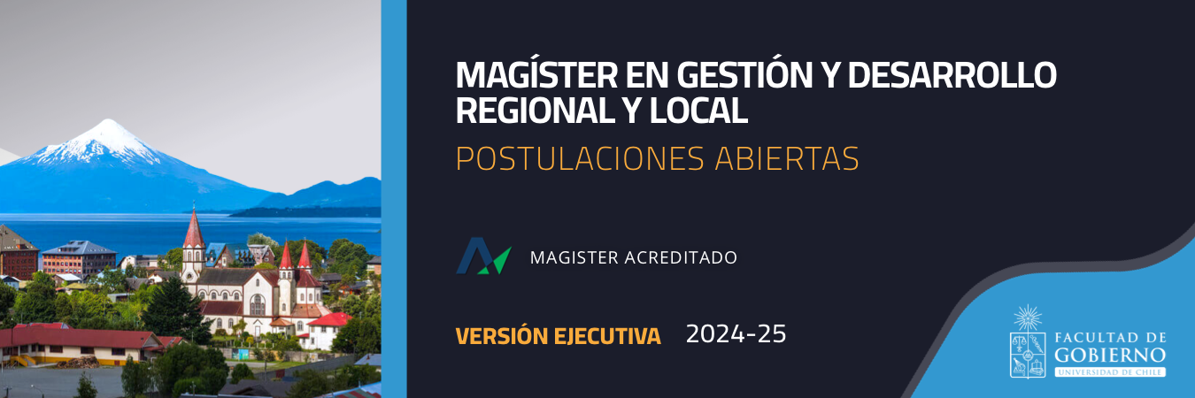 Postulaciones Abiertas versión ejecutiva MAGDEL