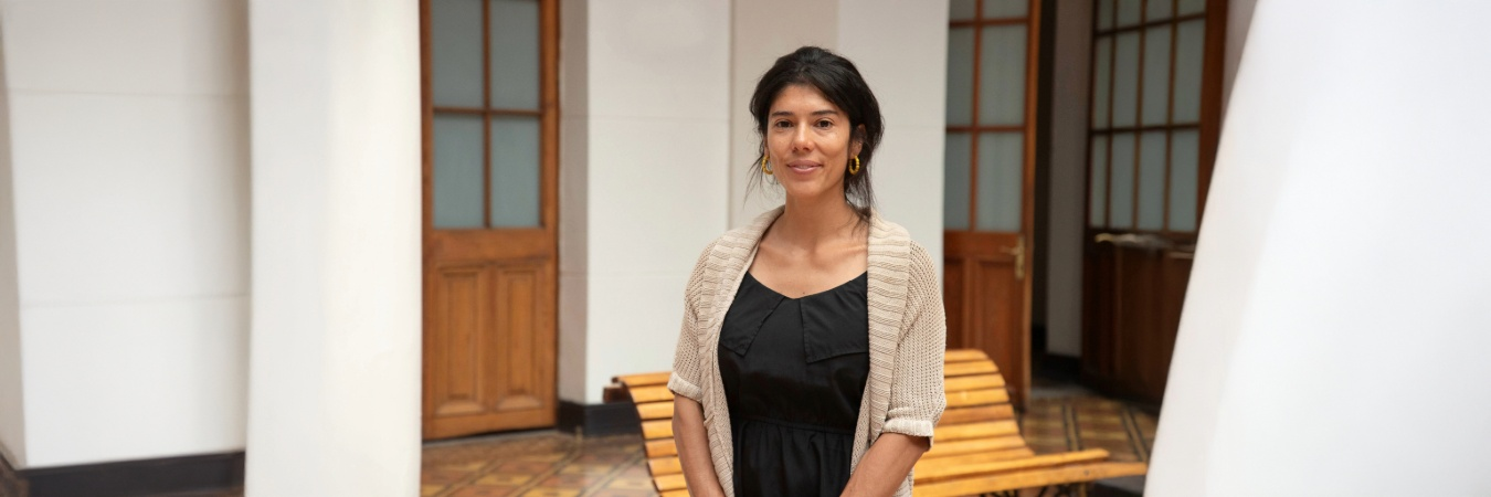 Académica Grettel Navas recibe premio Paul Lazarsfeld de la Universidad de Viena por su trabajo en justicia ambiental