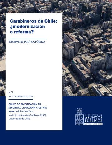 Informe de Política Pública I