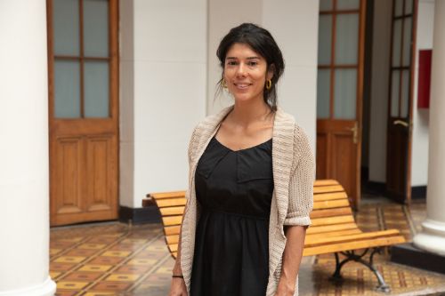 Académica Grettel Navas recibe premio Paul Lazarsfeld de la Universidad de Viena por su trabajo en justicia ambiental