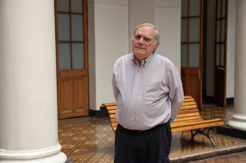 Sergio Galilea se integra al directorio del Instituto para la Resiliencia ante Desastres (Itrend)