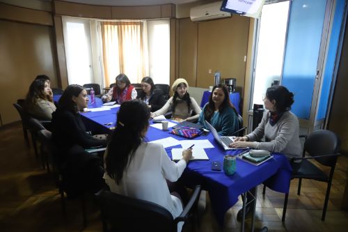 La Facultad de Gobierno da inicio al Comité Consultivo Triestamental por la Equidad, Género e Inclusión