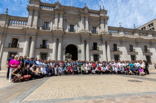 Facultad de Gobierno impartirá seis diplomas para la Academia de Capacitación de la SUBDERE