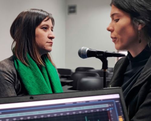 Nuevo capítulo del podcast “Voces de la Facultad de Gobierno” aborda la ecología política y los conflictos ambientales con la académica Grettel Navas