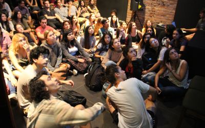 Entre el 6 y el 10 de marzo la FAU realizó la Semana de Bienvenida a los mechones y mechonas.