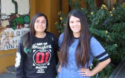 Semana de Bienvenida recibió a mechones y mechonas FAU 2017