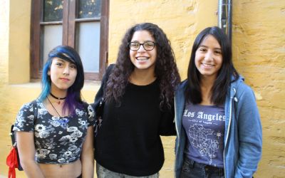 Semana de Bienvenida recibió a mechones y mechonas FAU 2017
