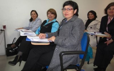Galería: Curso Investigación Sumaria y Sumario Administrativo