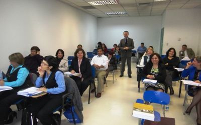 Galería: Curso Investigación Sumaria y Sumario Administrativo