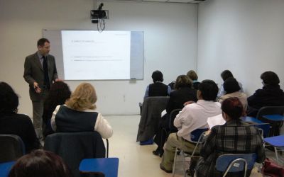 Galería: Curso Investigación Sumaria y Sumario Administrativo
