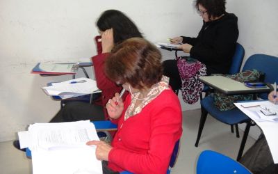 Galería: Curso Investigación Sumaria y Sumario Administrativo