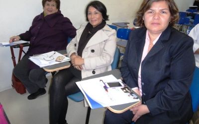 Galería: Curso Investigación Sumaria y Sumario Administrativo