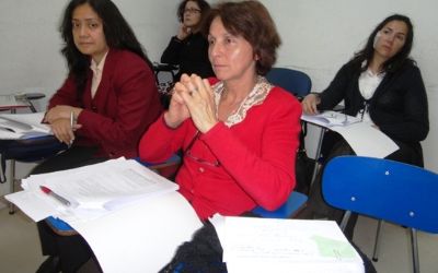 Galería: Curso Investigación Sumaria y Sumario Administrativo