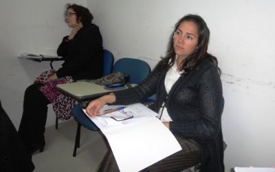 Galería: Curso Investigación Sumaria y Sumario Administrativo