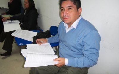 Galería: Curso Investigación Sumaria y Sumario Administrativo
