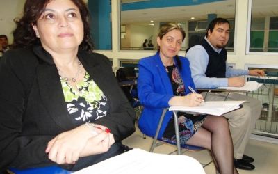 Galería: Curso Investigación Sumaria y Sumario Administrativo