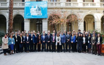 Primer Foro de Universidades de Países de la Alianza del Pacífico