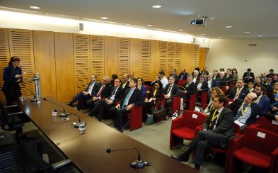 Primer Foro de Universidades de Países de la Alianza del Pacífico