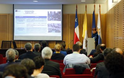 Primer Foro de Universidades de Países de la Alianza del Pacífico