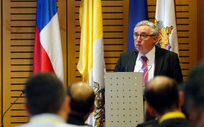 Primer Foro de Universidades de Países de la Alianza del Pacífico