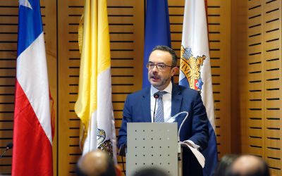 Primer Foro de Universidades de Países de la Alianza del Pacífico