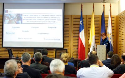 Primer Foro de Universidades de Países de la Alianza del Pacífico