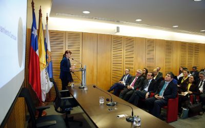 Primer Foro de Universidades de Países de la Alianza del Pacífico