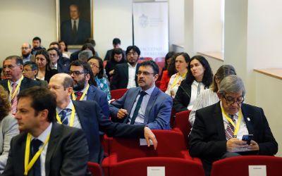 Primer Foro de Universidades de Países de la Alianza del Pacífico