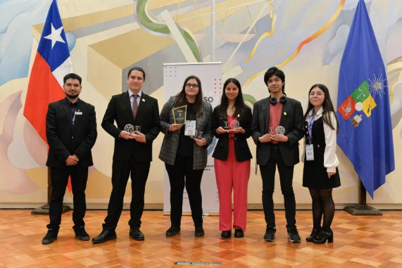 Congreso de Administración Pública reunió a cientos de estudiantes de todo el país 