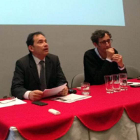 Prof. Micco comentó estudio MIDE UC sobre honestidad de los chilenos