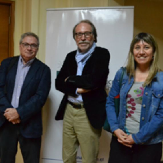 Prof Nolte expuso el rol de organizaciones regionales en Latinoamérica