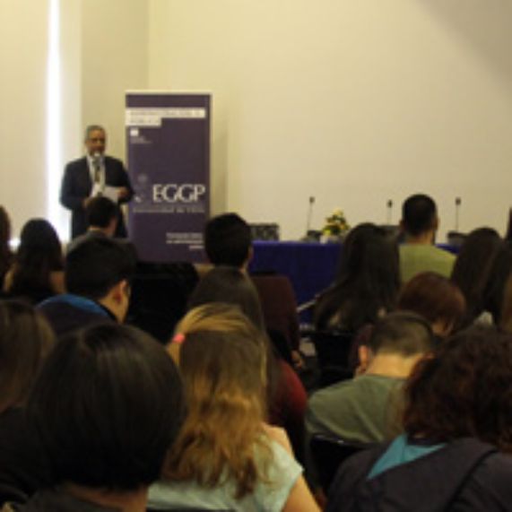 La Escuela de Gobierno realizó seminario sobre la gestión pública de Brasil
