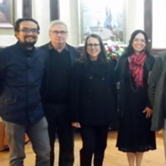 Lisboa: Prof. Agüero expone sobre conflictos socioterritoriales