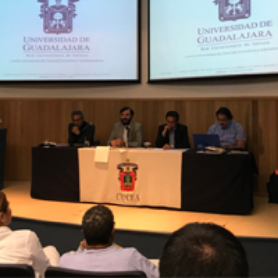 Profesor Pliscoff presidió la XIV Conferencia INPAE en México