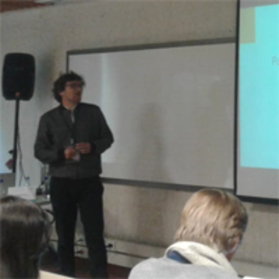 Prof. Maillet expuso en encuentro Economía Política de América Latina