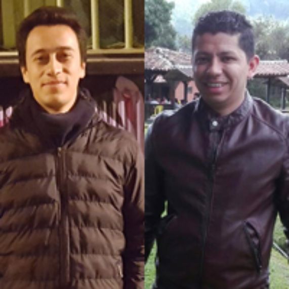Estudiantes de Colombia y Honduras cursan MGGP con Beca Osvaldo Sunkel