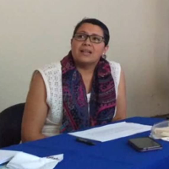 Prof Vergara expone sobre resistencia a la dictadura tras terremoto 85