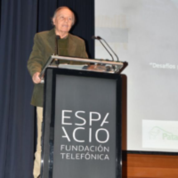 Director del CAPP inauguró seminario sobre el futuro de la Patagonia