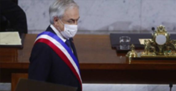 Las disculpas del presidente Piñera