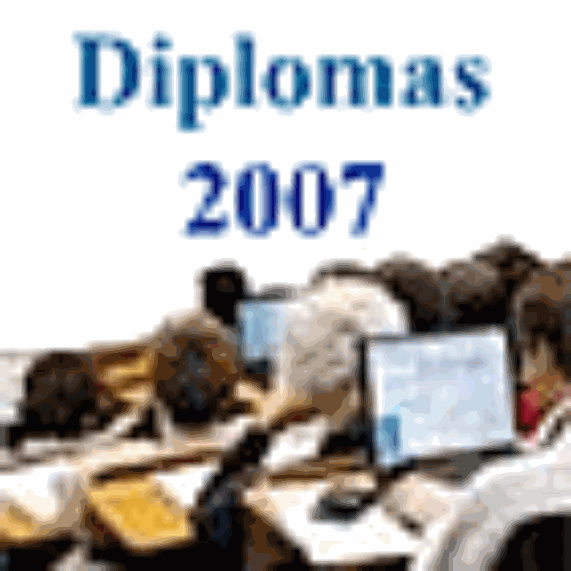 Diplomas INAP 2007