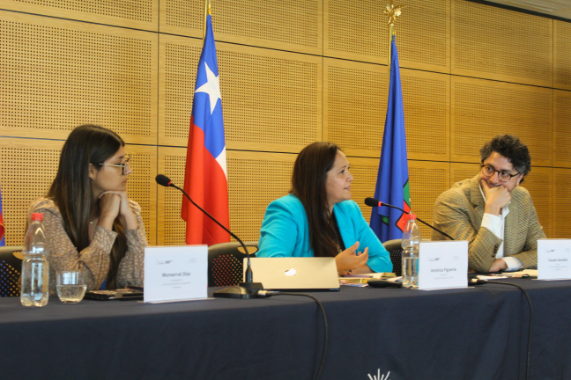 CESC cierra edición 2025 de diplomas de postítulo con reflexión sobre políticas en seguridad e interculturalidad